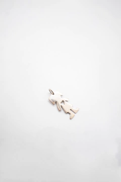 NENES CORAZON CALADO - Joyeria Reims