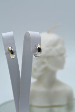 AROS ARGOLLA COMBINADAS - Joyeria Reims