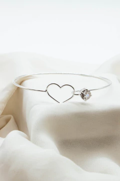 MEDIA ESCLAVA CORAZON - comprar online