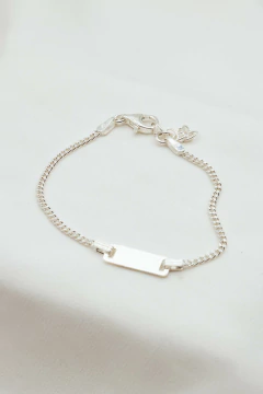 Pulsera identidad bebe en internet