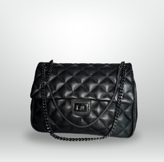 BOLSA FEMININA COURO LA ROSE - comprar online