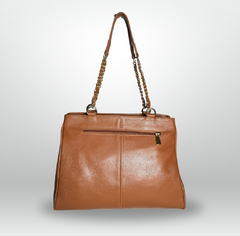 BOLSA FEMININA COURO LA ROSE - comprar online