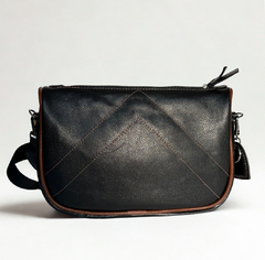 BOLSA FEMININA COURO LA ROSE - comprar online