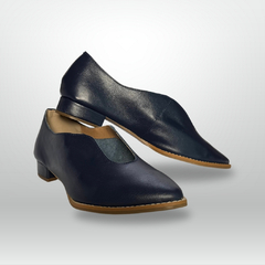 SAPATO FEMININO COURO LA ROSE - comprar online