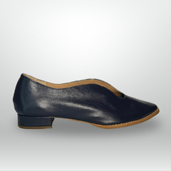 SAPATO FEMININO COURO LA ROSE - comprar online
