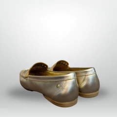 MOCASSIM FEMININO COURO LA ROSE - La Rose Calçados