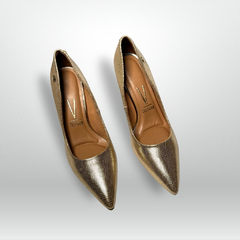 Imagem do SCARPIN FEMININO NAPA VIZZANO