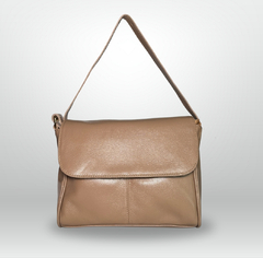 BOLSA FEMININA COURO LA ROSE