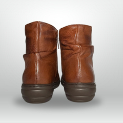 Imagem do BOTA FEMININA COURO LA ROSE