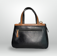 BOLSA FEMININA COURO LA ROSE