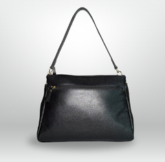 BOLSA FEMININA COURO LA ROSE