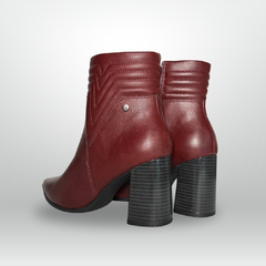 BOTA FEMININA NAPA RAMARIM - loja online