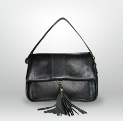 BOLSA FEMININA COURO LA ROSE