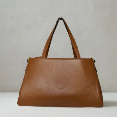 BOLSA FEMININA COURO LA ROSE na internet