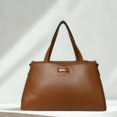 Imagem do BOLSA FEMININA COURO LA ROSE