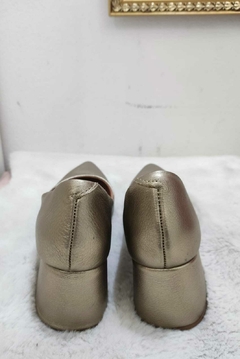 SAPATO FEMININO COURO LA ROSE - La Rose Calçados