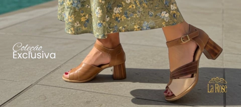 Carrusel La Rose Calçados