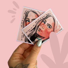 Sticker "Linda"