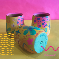 Mate Flores II - comprar online