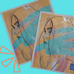 Sticker "Brote II" - comprar online