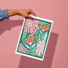 Lámina Botanica III