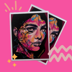 Sticker "Brote I"