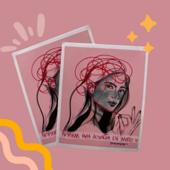 Sticker "Respirar" - comprar online