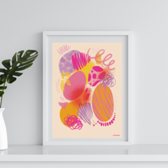 ABSTRACTO EN COLORES