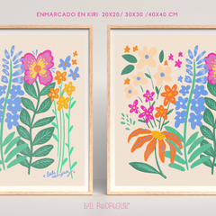 Florecitas para sanar