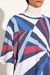 Remera Encuentro Azul - comprar online