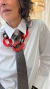 Collar acrilico corto en internet