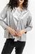 Camisa Diagonal PLATA