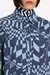 Camisa Caleidoscopio Azul - comprar online