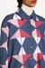 Camisa Pattern Azul - BienBenito