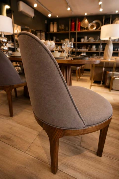 Silla Grey 6 Unidades - comprar online
