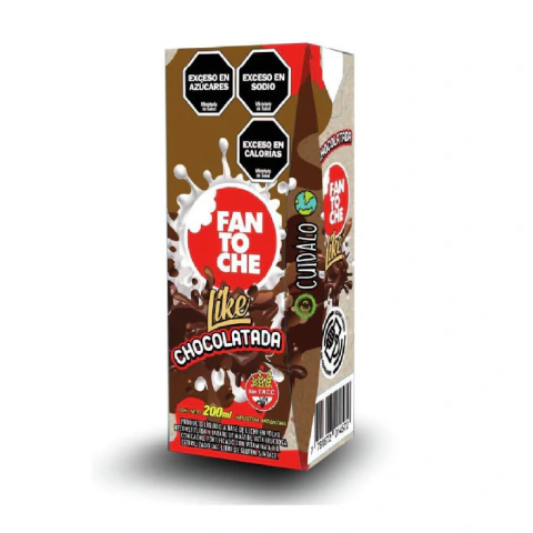 CHOCOLATADA FANTOCHE LIKE 200cc