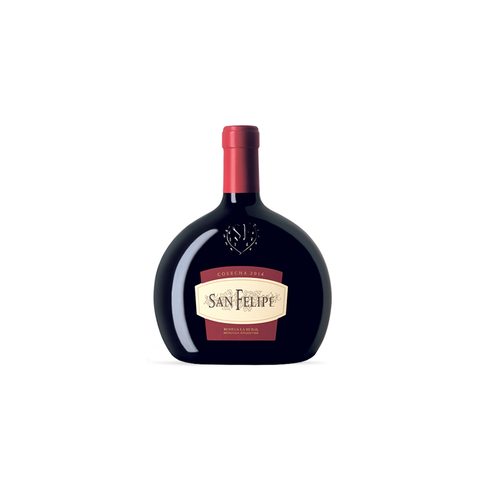 SAN FELIPE VINO TINTO 750ml