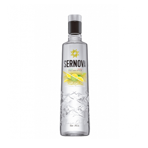 VODKA SERNOVA FRESH CITRUS 700cc