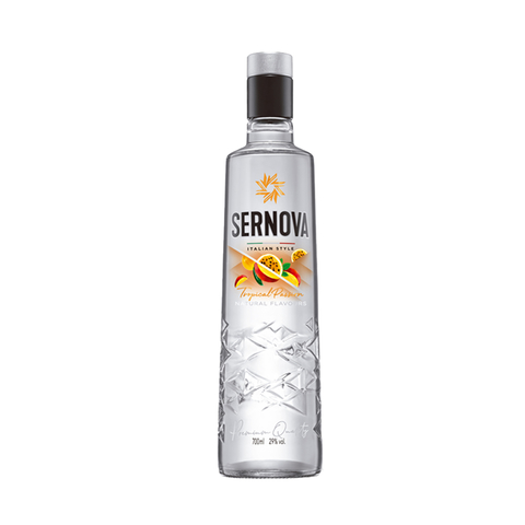VODKA SERNOVA TROPICAL PASSION 700cc