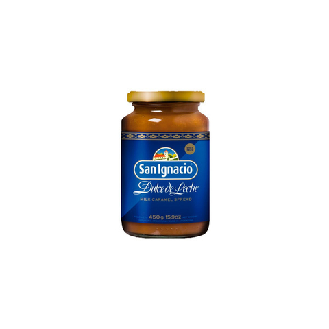 DULCE DE LECHE SAN IGNACIO VIDRIO 450g