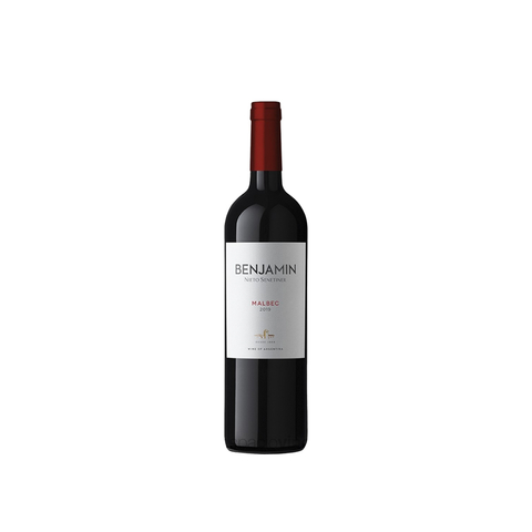 VINO BENJAMIN NIETO SENETINER MALBEC 750ml