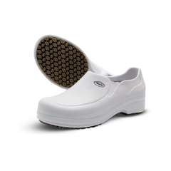 Calçado Profissional Branco Soft Works bb65 - comprar online
