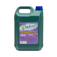 Desinfetante Floral Larilimp 5 Litros