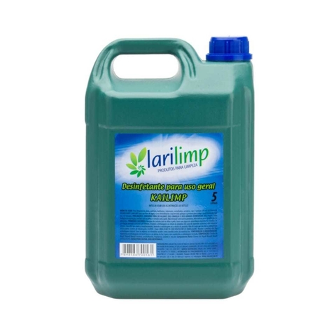 Desinfetante Kailimp Larilimp 5 Litros