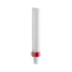 Dispenser para Copo Descartável Velox Branco Premisse