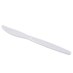 Faca de Refeição Master Branco Elite 50 Unidades - comprar online