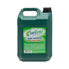 Água Sanitária Larilimp 5 Litros