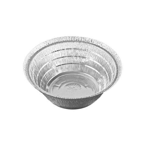 Marmita de Alumínio Nº 9 Fechamento Máquina Thermoprat