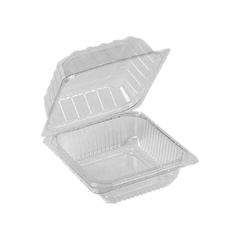Pote Doce Quadrado Bipack 300 Unidades