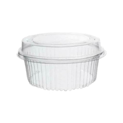 Pote Doce Redondo 300 ml Bipack 300 Unidades